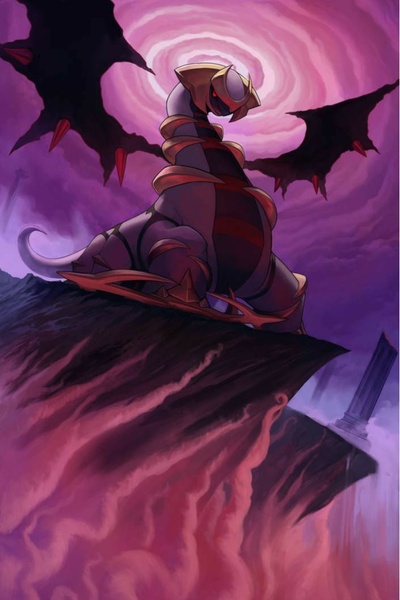 Pokemon School Days: Giratina Rising