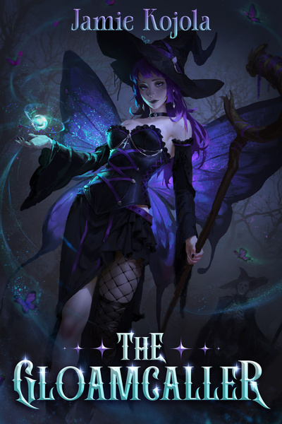 The Gloamcaller [A Fairy Necromancer litRPG]