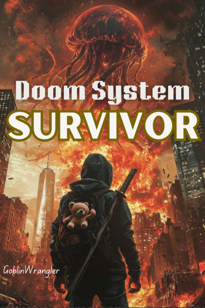 Doom System: Survivor [A LitRPG Apocalypse] [First Book FINISHED]
