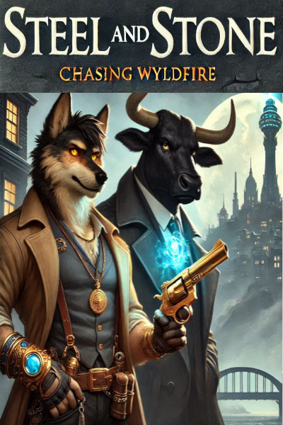 Steel and Stone: Chasing Wyldfire