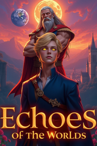 Echoes of the Worlds [Isekai Epic Progression Fantasy]