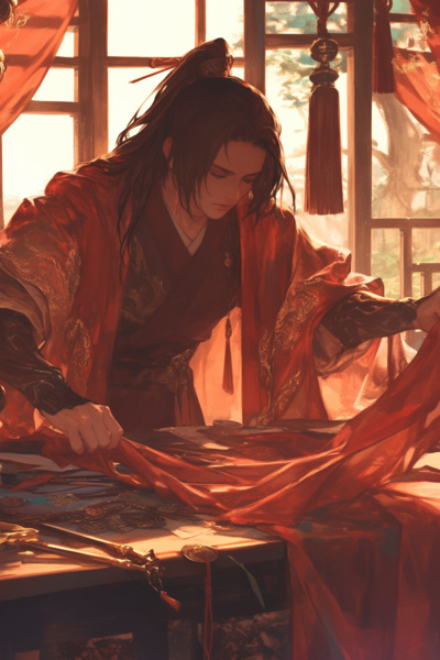 Cosplay Cultivator [Xianxia, Isekai]