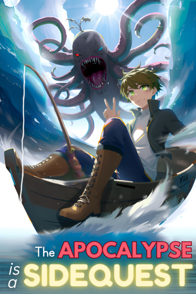 The Apocalypse is a Sidequest - [LitRPG System Apocalypse]