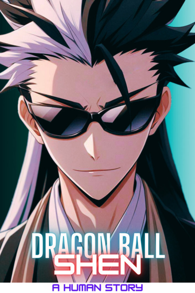 Dragon BAll- Hermit Shen [A Human Story]