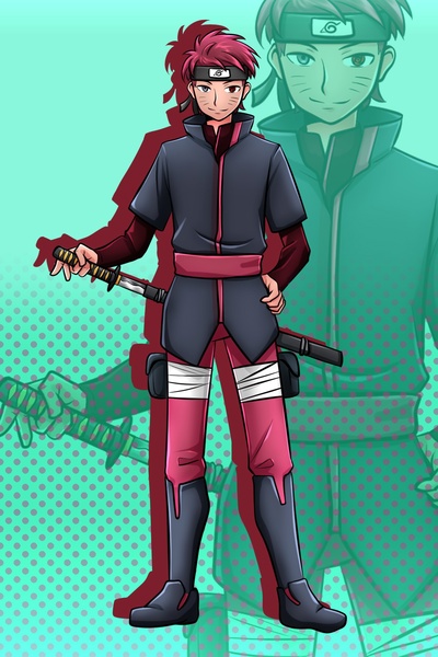 Naruto's Brother Remake