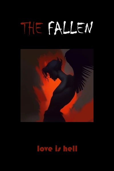 The Fallen [Gothic Dark M/M Romance]