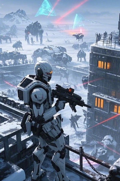 《Zero Mercy in the Ice Vault》