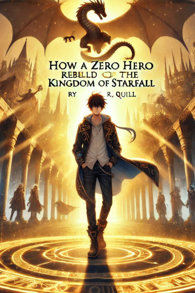 How a zero hero rebuild the kingdom of star fall
