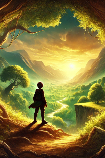 The (Not So Heroic) Adventures of Hans