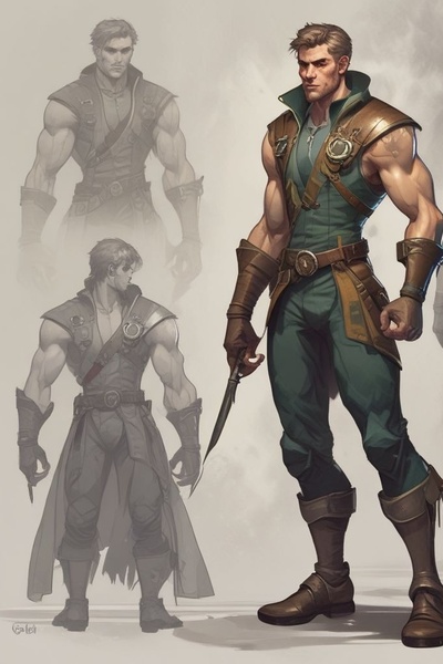 Harbinger of the Rift