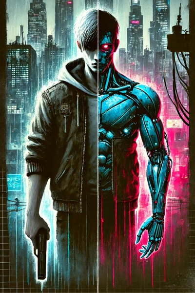 Chrome Flesh Blood and Iron