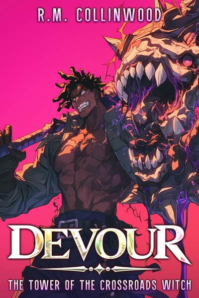 DEVOUR [Skill-Eater LitRPG]