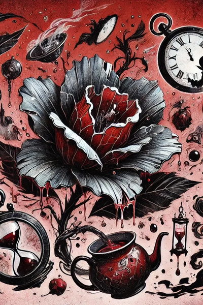 The dead and the dying