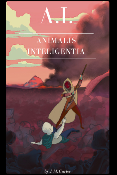 A.I.: Animalis Inteligentia, Book 1