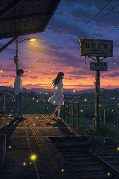 Whispers of a Distant Summer