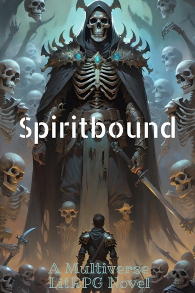Spiritbound - A Multiverse LitRPG Novel