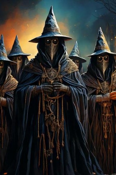 Choose Your Own Adventure: Zodiac of Shadows