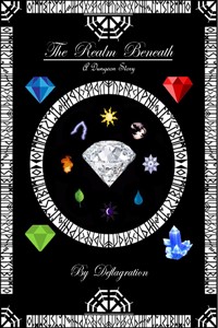 The Realm Beneath: A Dungeon Story Old Version