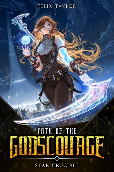Path of the Godscourge [Cultivation Progression Epic]