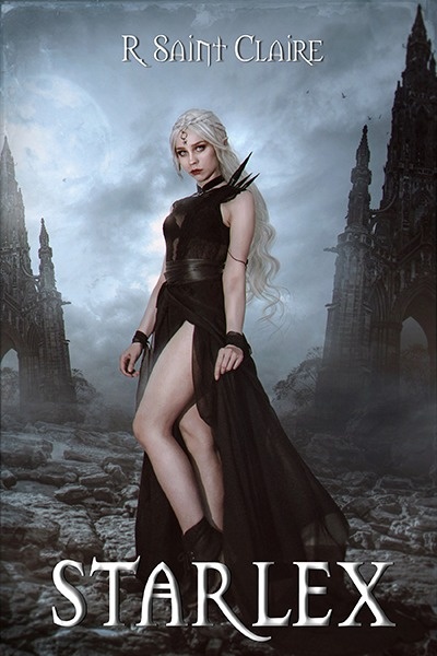 Starlight Over Oran Book One - Starlex