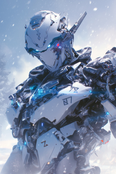 The Greatest Mech Designer