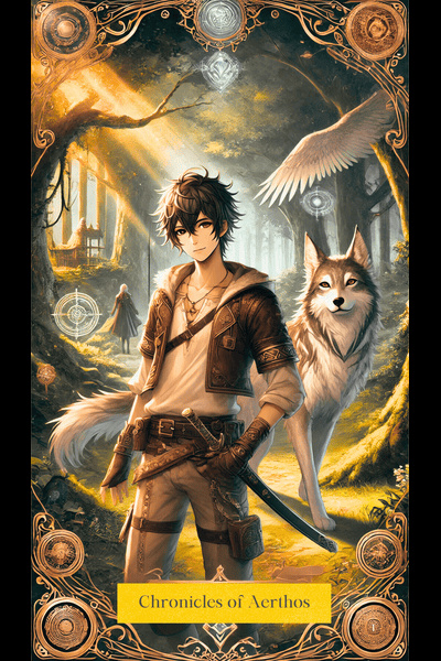 Chronicles of Aerthos: A Reincarnated Soul's Stat-Driven Rise