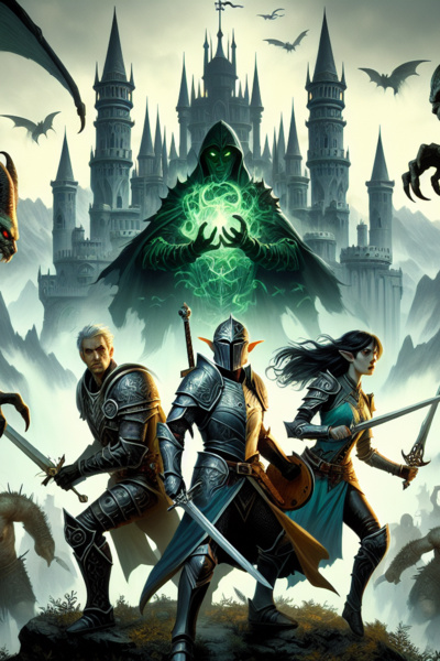 The Felstone Chronicles