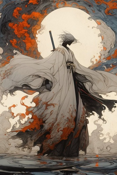 Biography of The Wandering Immortal [Historical/Fantastical]