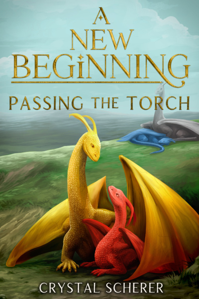 A New Beginning: Passing The Torch