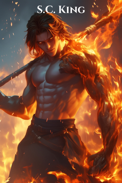 Spearbound [LitRPG Apocalypse]