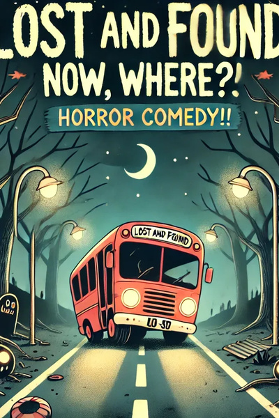 Lost and Found, Now, Where?: Horror Comedy.