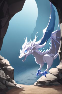 Rolling Storms (dragon litrpg)