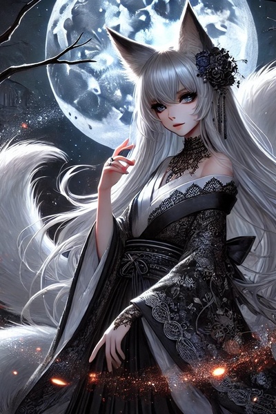Moonlight Kitsune
