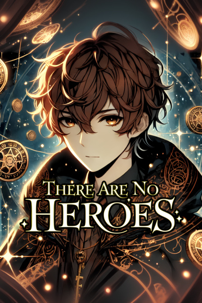 There Are No Heroes: A Fantasy and Isekai Tale of Villains