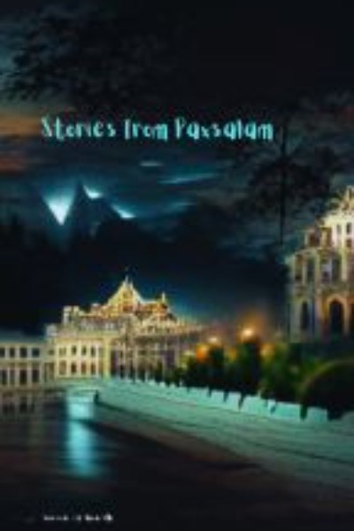 Stories from Paxsalam: The Orb of Wishes