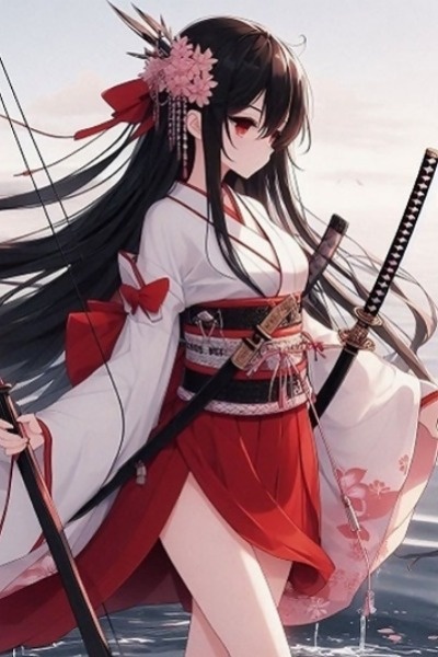 Red Castle - (Kancolle / Isekai / Semi Self-Insert)