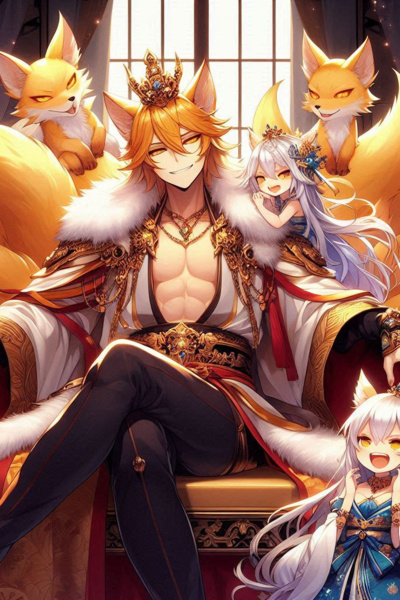 I Got Reincarnated as a Fennec Spirit Fox in the Shattered Realm 🦊