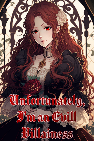 Unfortunately, I'm an Evil Villainess