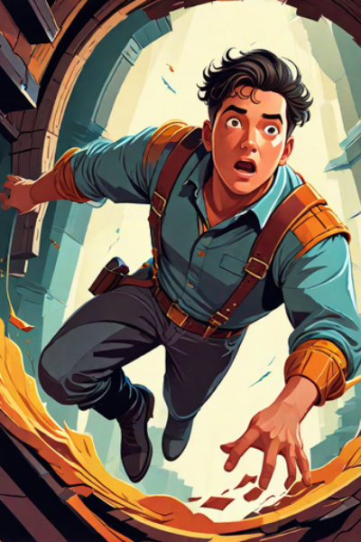 Alexander Heavenshield, The Man Consumed by Time and Space