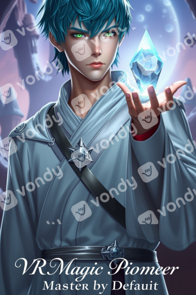 VR Magic Pioneer: Master by Default