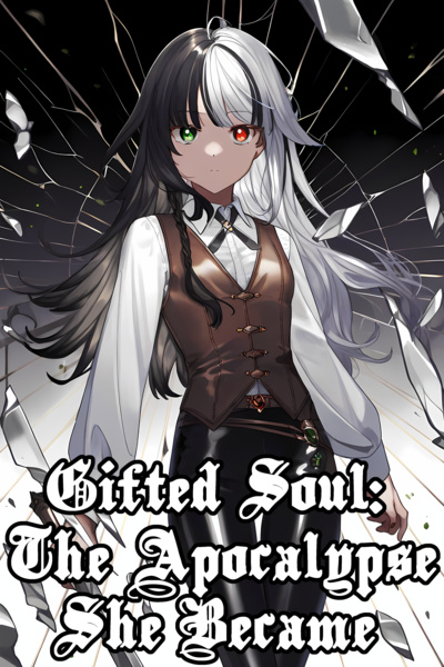 Gifted Soul: The Apocalypse She Became [Fantasy, Original English Light Novel]