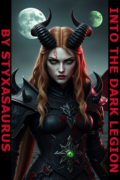 Into The Dark Legion