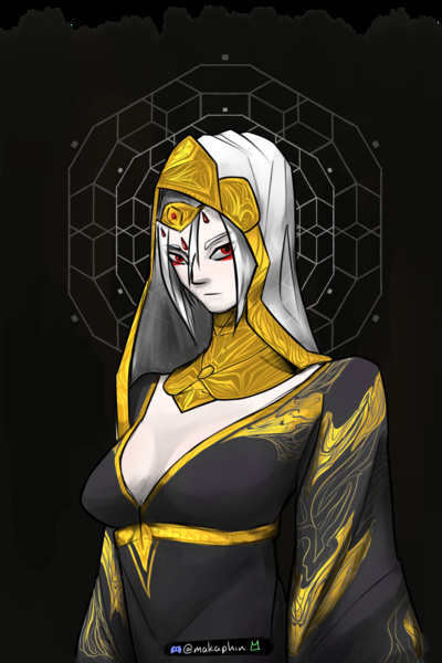 My Gestalt wife from the future keeps giving me brain damage