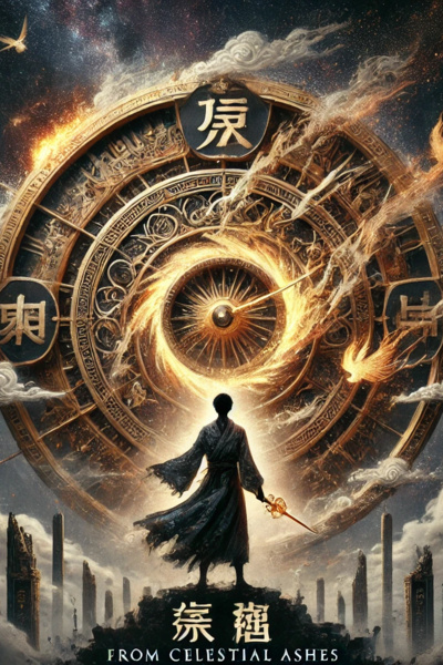 Chronomancer’s Gambit: From Celestial Ashes