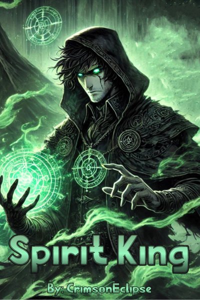 Spirit King [Dark Progression LITRPG]