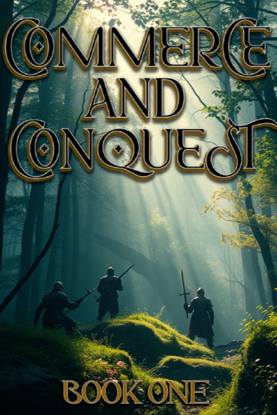 Commerce and Conquest [Isekai Progression Fantasy]