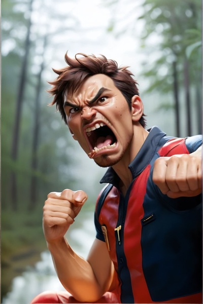 It Started with a Punch