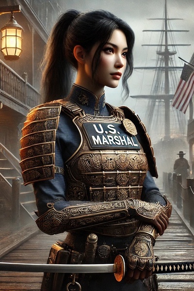 The Blade and the Badge