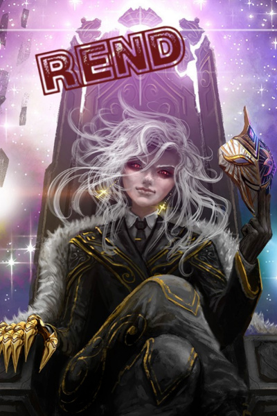 Erind x Deen Alternate Reality Spin-Off of REND