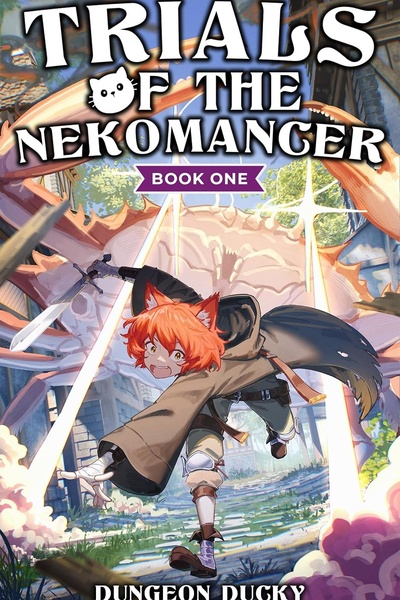 Trials Of The Nekomancer![S1+S2 On Amazon]